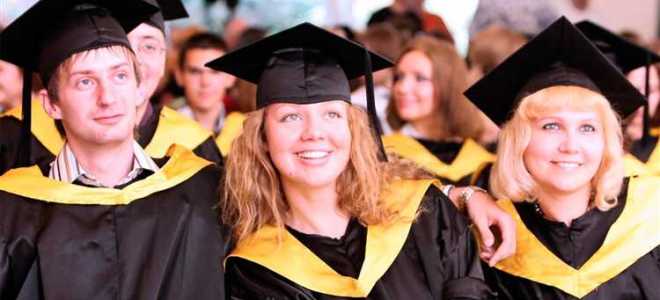 Магистратура что это за образование