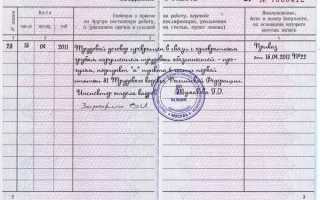 Что за статья 81 трудового кодекса