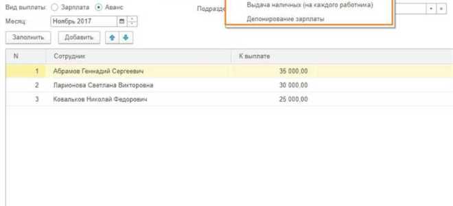 Участок касса в бухгалтерии что нужно знать