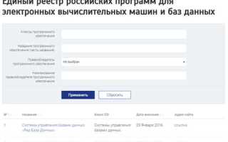 Как включить организацию в реестр потенциальных исполнителей