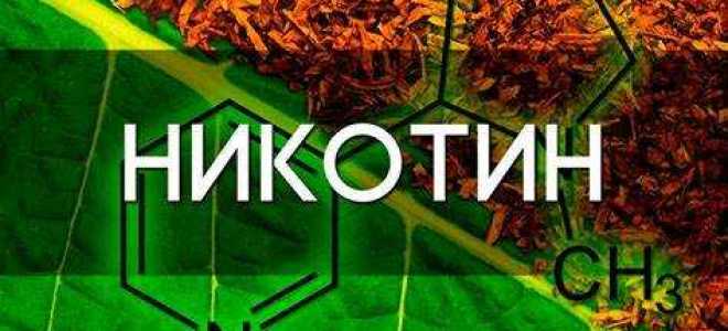 Что относится к никотиносодержащей продукции