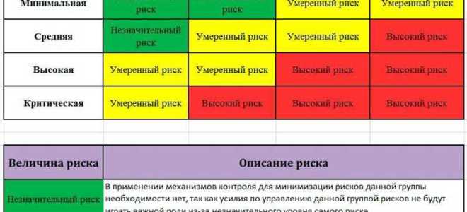 В чем заключается основная задача анализа риска