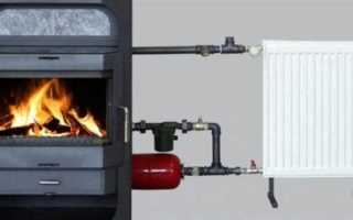 Отопление основной площади что это