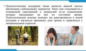 Абилитация инвалидов что это такое