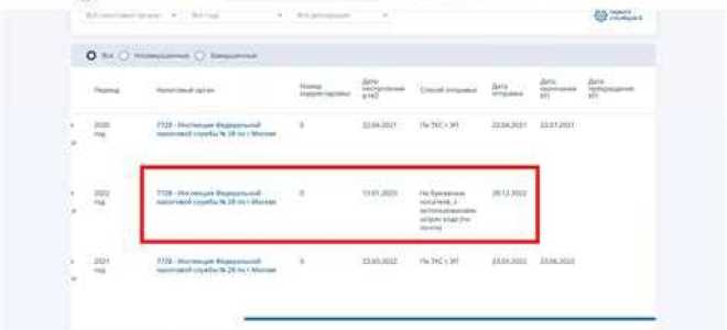 Что будет если не подать декларацию