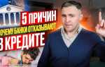 Как сделать чтобы не давали кредит в банке