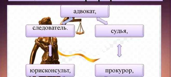 Что входит в юридический стаж