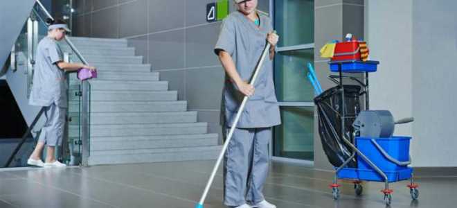 Что входит в уборку подъезда многоквартирного дома