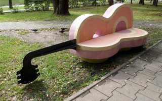 Что такое малые архитектурные формы