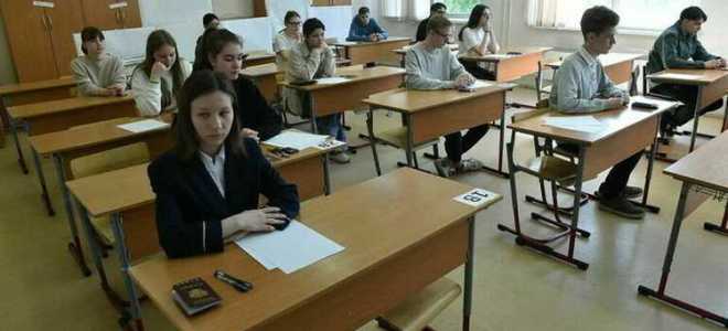 Как подать апелляцию на егэ