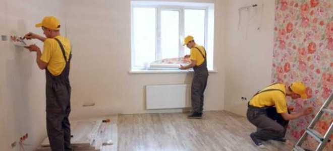 Через сколько лет делают капитальный ремонт многоквартирного дома