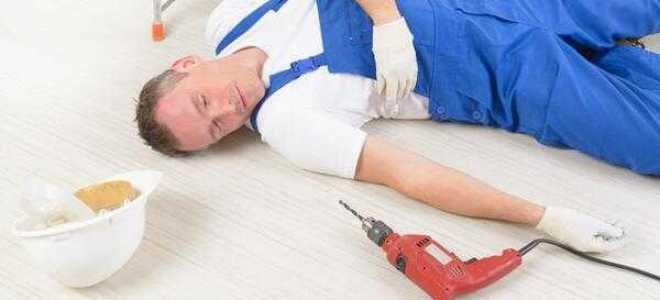 Травма на производстве на что работник имеет право