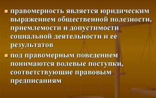 Закон как источник права тгп