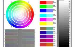 Для чего нужна печать на документе тест