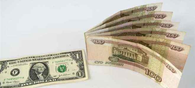 Сколько стоил доллар в 96 году