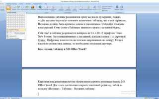 Как оформить ссылки в курсовой работе