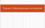 Допускаются вертикальные соглашения между хозяйствующими субъектами доля каждого из которых