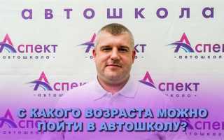 С какого возраста можно стать мэром