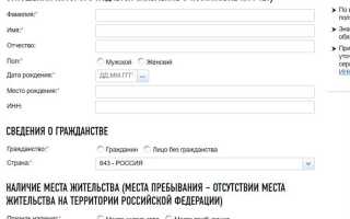 Как добавить организацию в госуслугах физическому лицу
