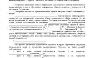 Дата прекращения права собственности на квартиру когда возникает