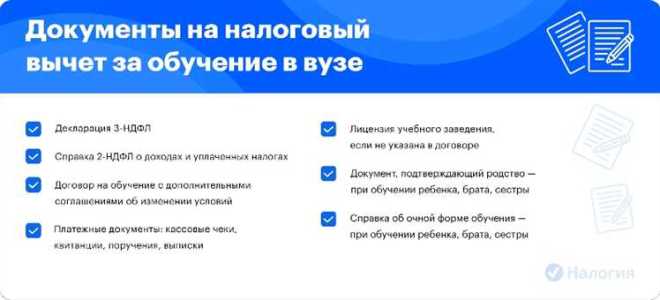 Когда нужно платить за учебу в вузе