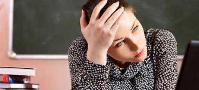 Почему у учителей большой отпуск