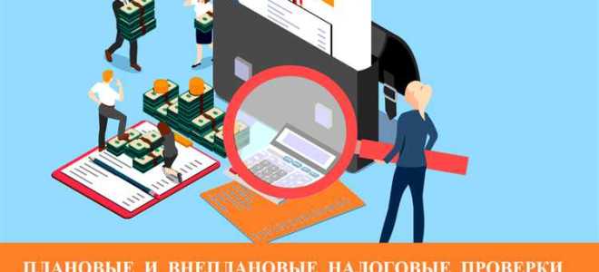 Что не является основанием для проведения внеплановой проверки