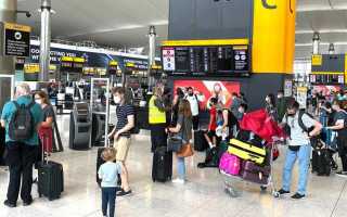 Что относится к перевозочному сектору зоны транспортной безопасности аэропорта