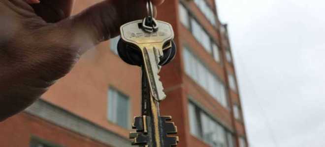 Тот кто стоит в очереди за жильем