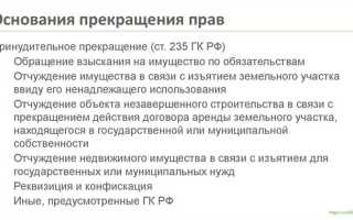 Почему недвижимость является объектом жесткого правового регулирования