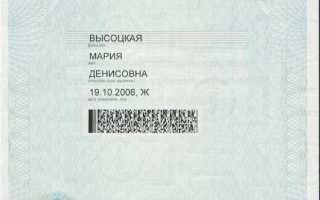 Как оформить полис омс в москве через мфц