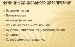 Социально значимые объекты что к ним относится