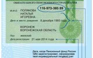 Как получить снилс не гражданину рф