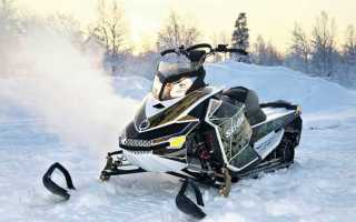 Какие права нужны на снегоход