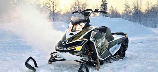 Какие права нужны на снегоход