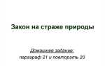 Какие наказания устанавливает закон для тех кто наносит вред природе