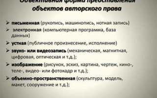 Фотографические произведения как объекты авторского права