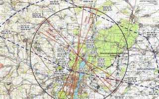 Третья подзона приаэродромной территории что можно строить