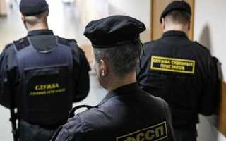 В чем заключается работа судебного пристава