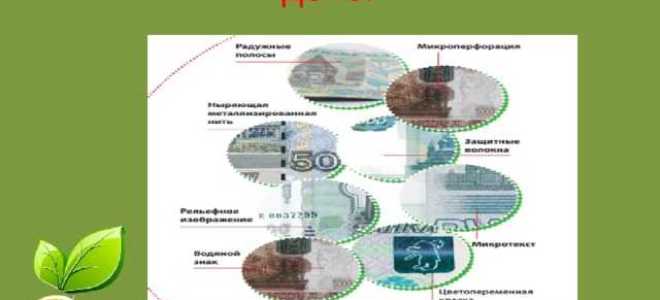 Признаки денег как особого товара