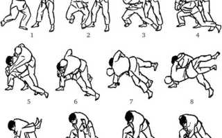 Как получить кмс по дзюдо