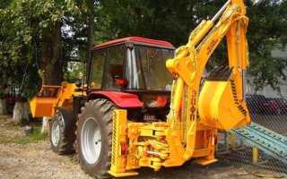 Какая категория нужна на экскаватор