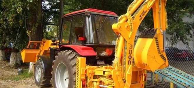 Какая категория нужна на экскаватор