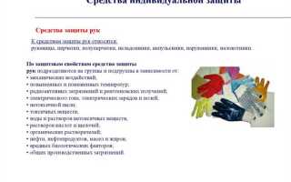 На основании чего работников обеспечивают средствами индивидуальной защиты