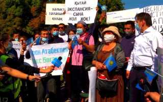 Как организовать митинг законным способом