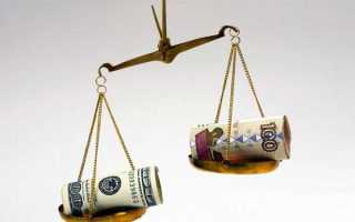 Какой курс доллара был в сентябре 2022