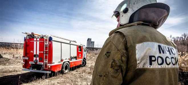 Что понимается под термином противопожарный режим