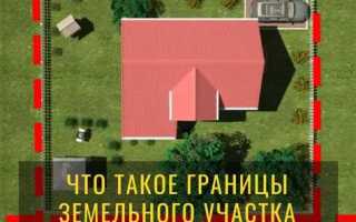 Что такое чересполосица земельного участка