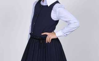 В какой одежде можно ходить в школу по закону