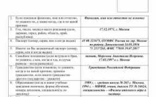 Как узнать есть ли допуск к гостайне